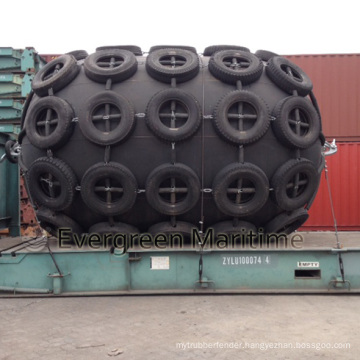 Used for Dock and Ship Port Protection Yokohama Marine Boat Rubber Fender